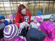 Výlet do Ekocentra MB - Spižírna